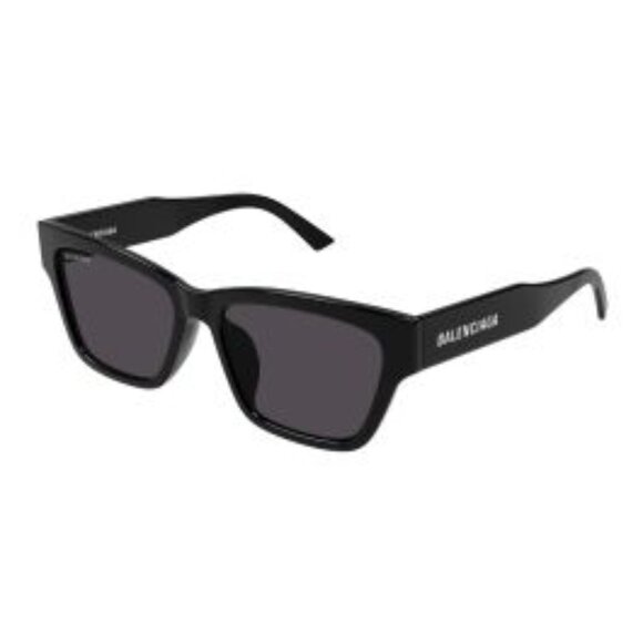 NEW BALENCIAGA SUNGLASSES, BLACK WOMEN EYEWEAR BALENCIAGA - Picture 2 of 3